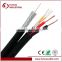 RG59/RG6/CAT5E with power cable Siamese cable for CCTV camera &DVR