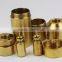 Precision Hot Forging CNC Machining Brass Parts