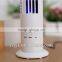 JY502A ABS plastic material Brushless usb tower fan with USB plug and play 500 motor