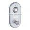 remote control digital cabinet lock with double mortise