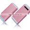 2015 new style smart phone charger 12000mAh can print Logo mobile power bank