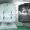 HCVAC NEW plastic shoe heel vacuum metallizing machine