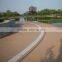 Hot Sale Solid Waterproof WPC Decking Wood Plastic Composite Flooring for Outdoor Garden Balcony