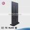 Smart 42 inch floor stand supermarket restaurant multi media lcd ad player kiosk