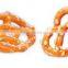 Heart Pretzels Sesame And Mix Pretzels Salt - 60 g. / 110 g. Private Label Available. Made in EU.