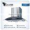 European hot sale kitchen range hood,black A901