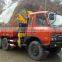 high quality 12 ton knucle boom truck mounted crane for sale,SQ240ZB4