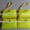 Stamping silicon for silicon parts