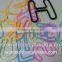 high elasticity rubber bands natural rubber