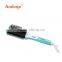 2 heat settings 2 in 1 magic hair curler with comb