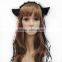 Animal Ears And One Size For All Tails Headwear Anime Cosplay