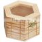 Crafts home decoration cute design factory supply customized wooden jewelry gift display packing box