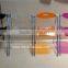 High Quality Colored Lucite Chairs