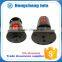 stainless steel hydraulic rotary fittings 2-passage oil rotary union joint