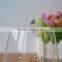 Transparent drinking glass tumbler/whiskey glass cup/stemless wine glass