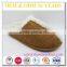 Unisex winter slipper with antislip leather sole