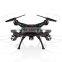 Syma X5SW Explorers 2 2.4GHz 4 Channel WiFi FPV RC Quadcopter with 2.0MP HD Camera 6 Axis 3D Flip Flight UFO 360 Degree Eversion