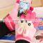 Woman Ladies Girl Winter Fluffy Rabbit Gloves