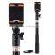 Wireless Palo Selfie Stick Handheld Monopod Built-in Shutter Pau De Self Stick W/ Cellphone Holder For Apple Iphone