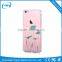 VOUNI High quality flower pattern ultra soft TPU cell phone case for iPhone 6 & 6 plus