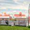 outdoor pop up party tents and event shelters display tents