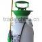 5L home garden compression sprayer