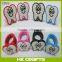 2016 trend 3D soft pvc finger ring Kid's Finger Rings fashion rubber ring