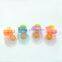 Baby round shape pacifier BX-0101