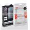 recyclable logo accepted clear pvc cell phone packaging box