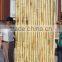 artificial ivy vine leaf split bamboo fence