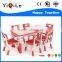 Unique bowknot decorative design wholesale kids Prima plastic chairs for sale