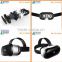 new products 2016 VR BOX cardboard virtual reality glasses vr case for 3D Moives and Games