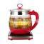 Glass kettle -2014 multi kettle