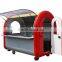 Cheap price hamburgers carts food cart for sale /mobile fryer food cart