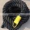 Crossfit Battle Ropes Training