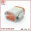 8 way female DT automotive sealed connector DT06-8S