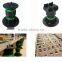 large Adjustable range plastic pedestal