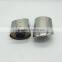 Stainless Steel Double Exhauist Tip