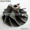 GT1544 Compressor Wheel 454093-0001 / 454093-1 / 454093 For Garrett Turbocharger Fit Audi/VW/Seat