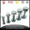 stainless steel chrome dumbbell kg