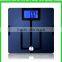 Bluetooth BLE 4.0 for IOS Android APP digital bathroom weighing scales