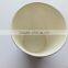 big size cheap food grade single wall paper cups with logo print