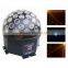 China Most Popular Led Mini Crystal Magic Ball/Magic Crystal Effect Light LED Magic Crystal