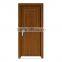 pvc wooden doors polish swing door competitive price