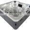Factory manufacture large outdoor massage bathtub swim pool