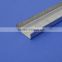 Hot sale galvanized steel ceiling profile/main channel/furring channel in Middle EAST Market