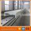 Corrugated Sheet stone coating roof tile machine , stone coated roof tile , Stone coating Line