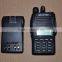 AT-UV handheld 2 band radio with cross band repeater function