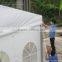 Large Temporary Construction Site tents 20x25m