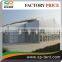 Big outdoor warehouse tent with strong ABS panel solid wall tent 35x75m